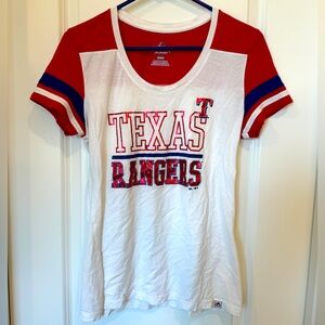 Women’s Texas Rangers TShirt